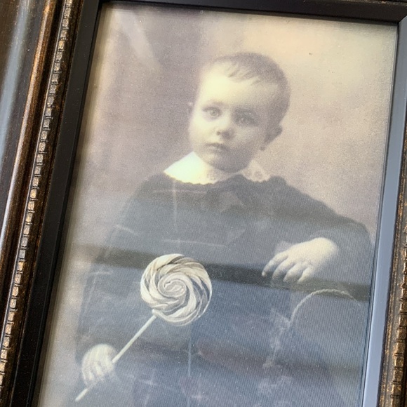 Hologram Scary Little Boy Picture - Picture 5 of 8